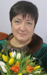 Татьяна Владимировна - репетитор по русскому языку