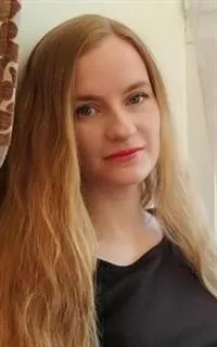 Елизавета Валерьевна - репетитор по музыке