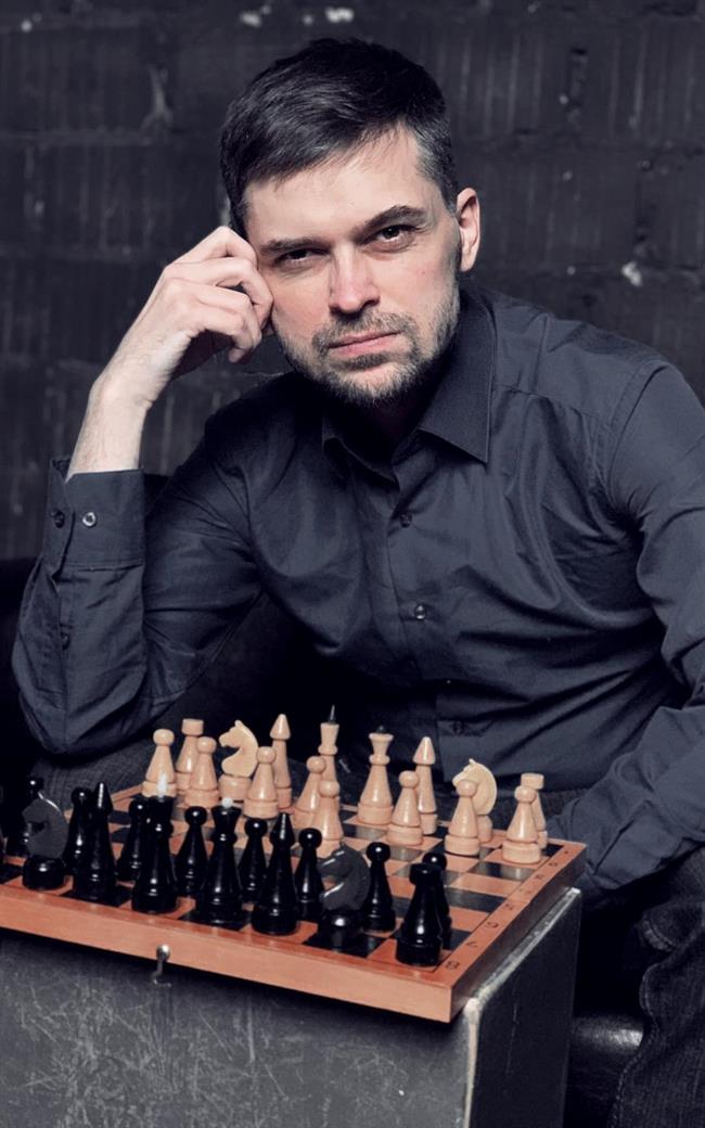 Сергей Владимирович - репетитор по спорту и фитнесу