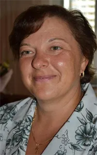 Марина Олеговна - репетитор по английскому языку