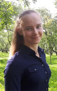 Анна Александровна - репетитор по математике и информатике