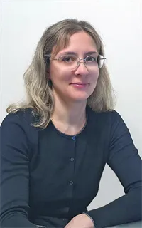 Мария Вениаминовна - репетитор по английскому языку