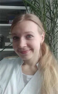 Татьяна Геннадьевна - репетитор по химии