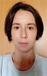 Валентина Тарасовна - репетитор по химии и математике