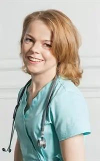 Татьяна Сергеевна - репетитор по биологии