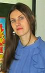 Анна  Анатольевна  - репетитор по подготовке к школе и предметам начальной школы