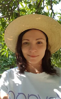Алена Владимировна - репетитор по биологии