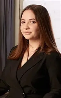 Дарья Антоновна - репетитор по химии и биологии