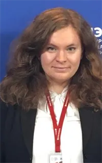 Дарья Николаевна - репетитор по английскому языку и испанскому языку