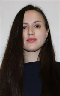 Мария Алексеевна - репетитор по английскому языку