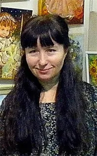 Елена Борисовна - репетитор по изобразительному искусству