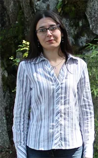 Леся Камильевна - репетитор по биологии и географии