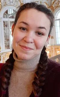 Айнура Азизовна - репетитор по математике