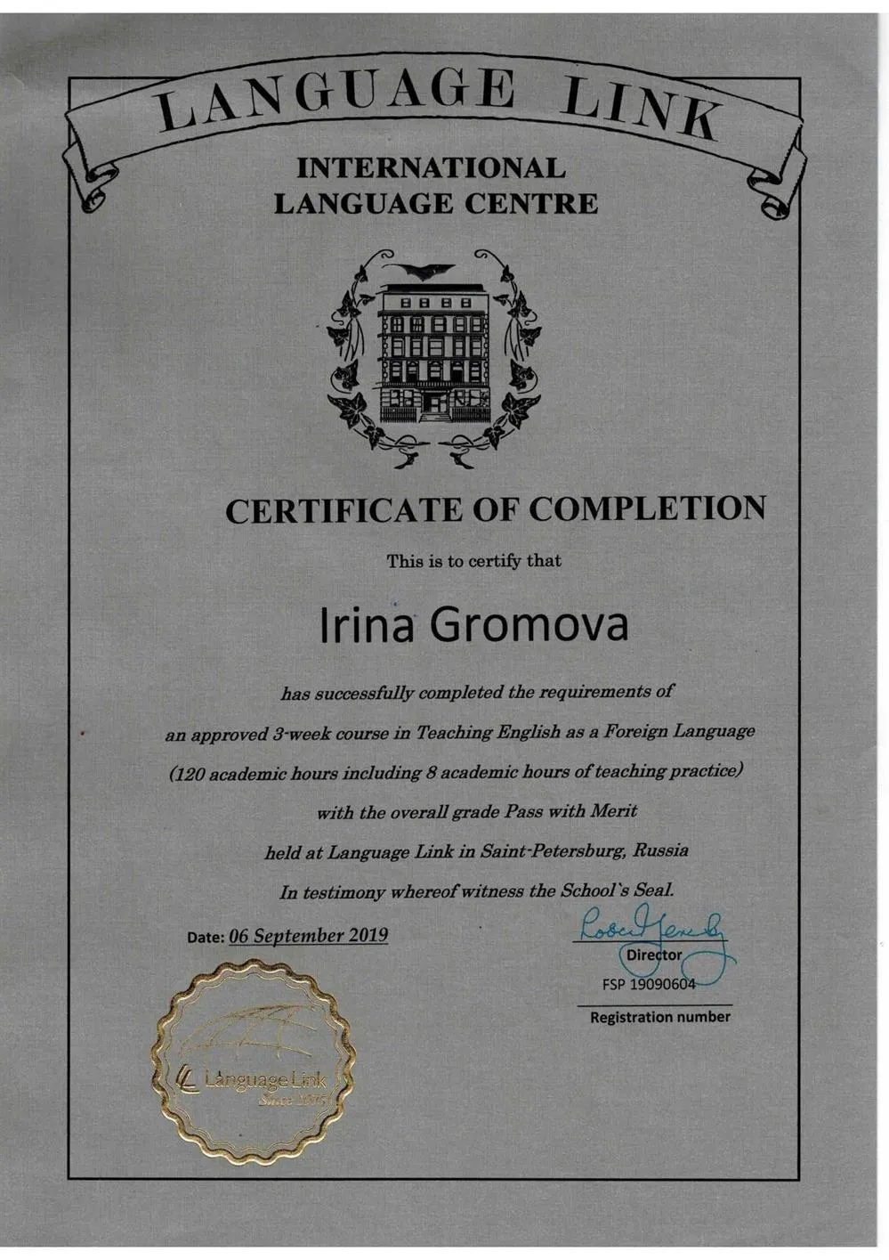 TEFL