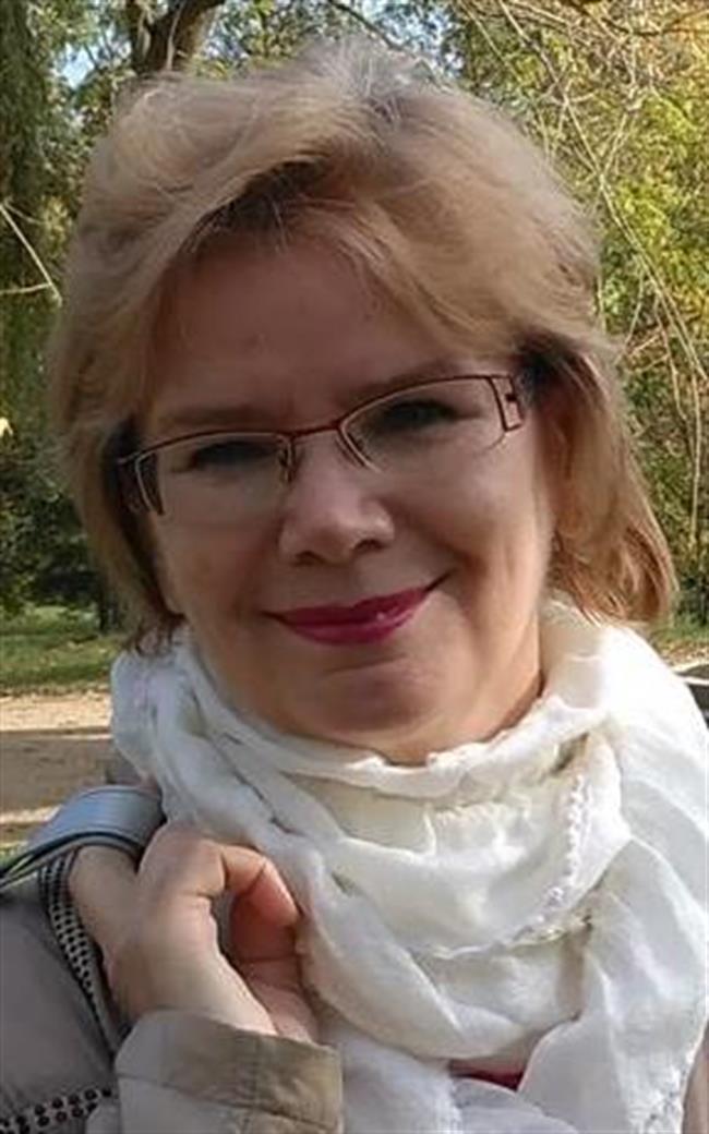 Татьяна Валентиновна - репетитор по истории