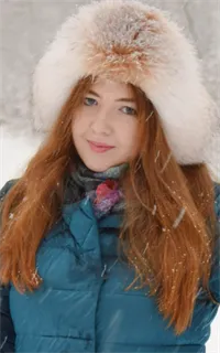 Анастасия Николаевна - репетитор по музыке