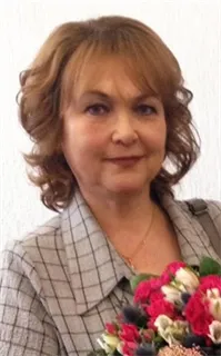 Елена Александровна - репетитор по биологии