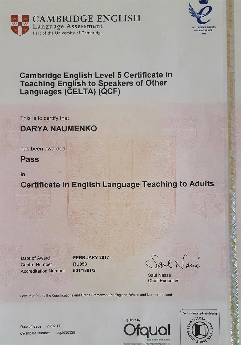 CELTA