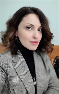 Тамара Вахтанговна - репетитор по английскому языку и обществознанию