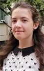 Алена Андреевна - репетитор по математике