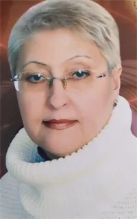 Светлана Юрьевна - репетитор по истории и обществознанию