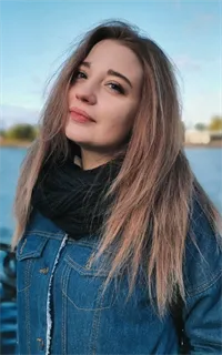 Дарья Николаевна - репетитор по английскому языку