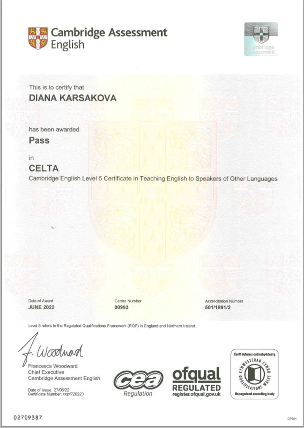 CELTA