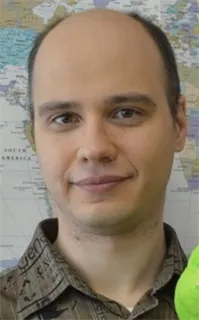 Даниил Евгеньевич - репетитор по английскому языку