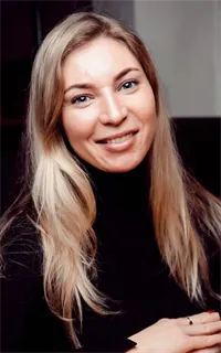 Александра Игоревна - репетитор по английскому языку