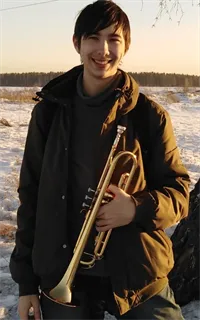Дмитрий Алексеевич - репетитор по музыке