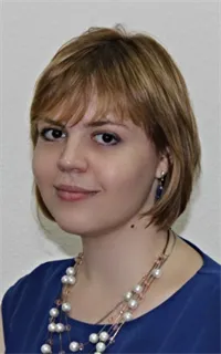 Ольга Сергеевна - репетитор по математике
