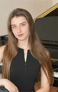 Таисия Александровна - репетитор по музыке