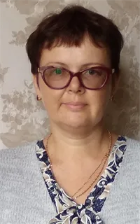 Ольга Николаевна - репетитор по математике, русскому языку и предметам начальной школы