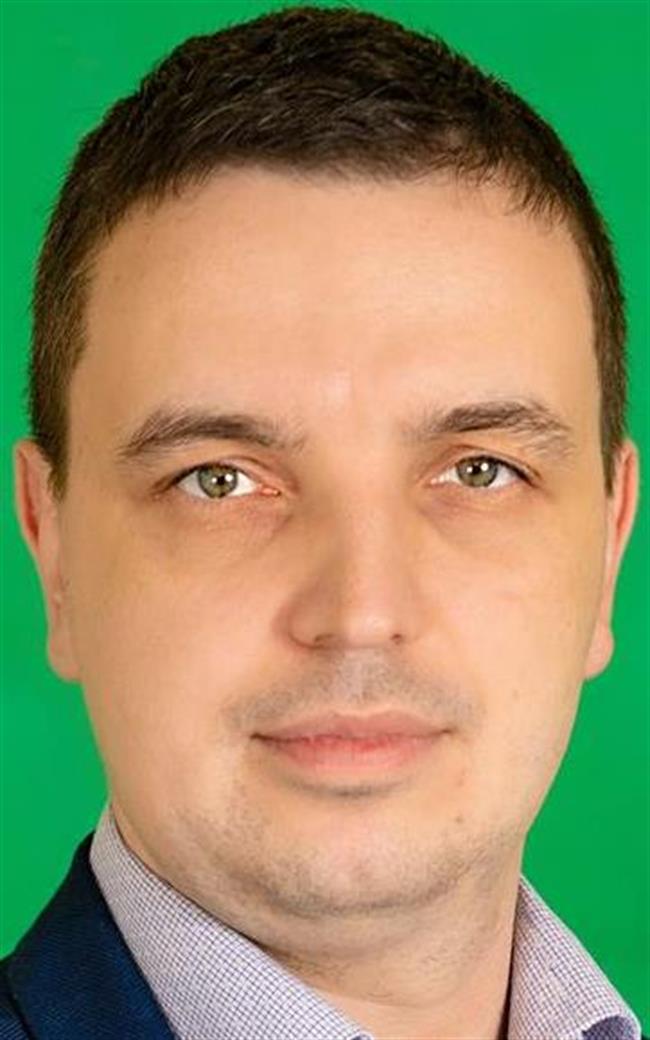 Кирилл Николаевич - репетитор по информатике