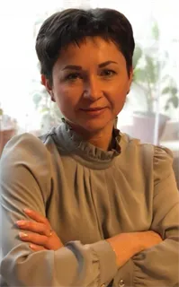 Наталья Валентиновна - репетитор по английскому языку