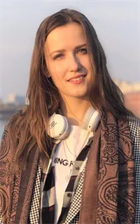 Марина Владимировна - репетитор по информатике