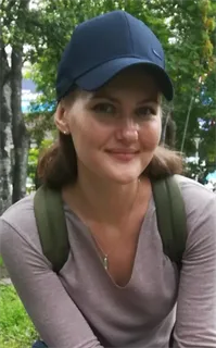 Стелла Вадимовна - репетитор по английскому языку и обществознанию