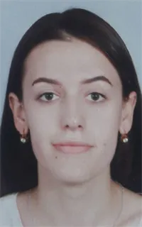 Александра Андреевна - репетитор по математике
