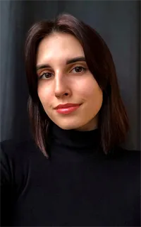 Елизавета Сергеевна - репетитор по английскому языку