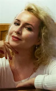 Анна Федоровна - репетитор по музыке