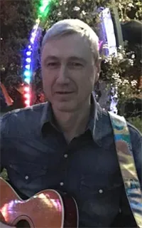 Александр Трофимович - репетитор по музыке