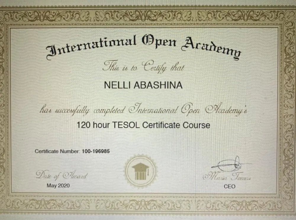 TESOL