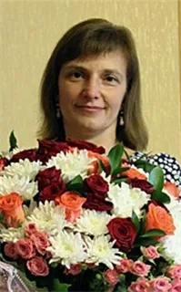 Татьяна Витальевна - репетитор по биологии и химии
