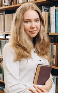 Ольга Анатольевна - репетитор по химии и математике