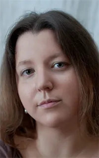 Ксения Игоревна - репетитор по биологии, английскому языку и другим предметам