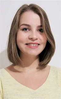 Анна Андреевна - репетитор по итальянскому языку