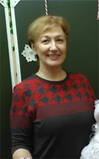 Мария Васильевна - репетитор по коррекции речи