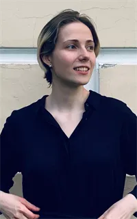 Анастасия Александровна - репетитор по музыке