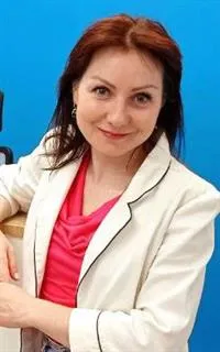 Лилия Анваровна - репетитор по английскому языку и немецкому языку