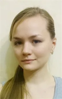 Галина Сергеевна - репетитор по математике и химии